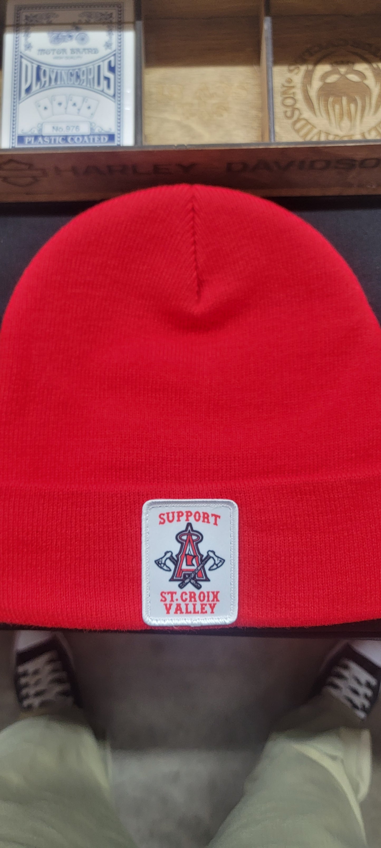 Syl SCV Beanie