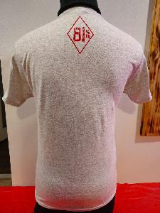 #1681 mens support tee