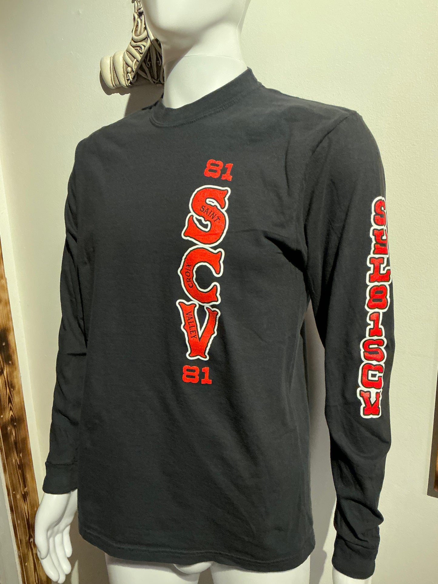 #62 Iron cross Long sleeve