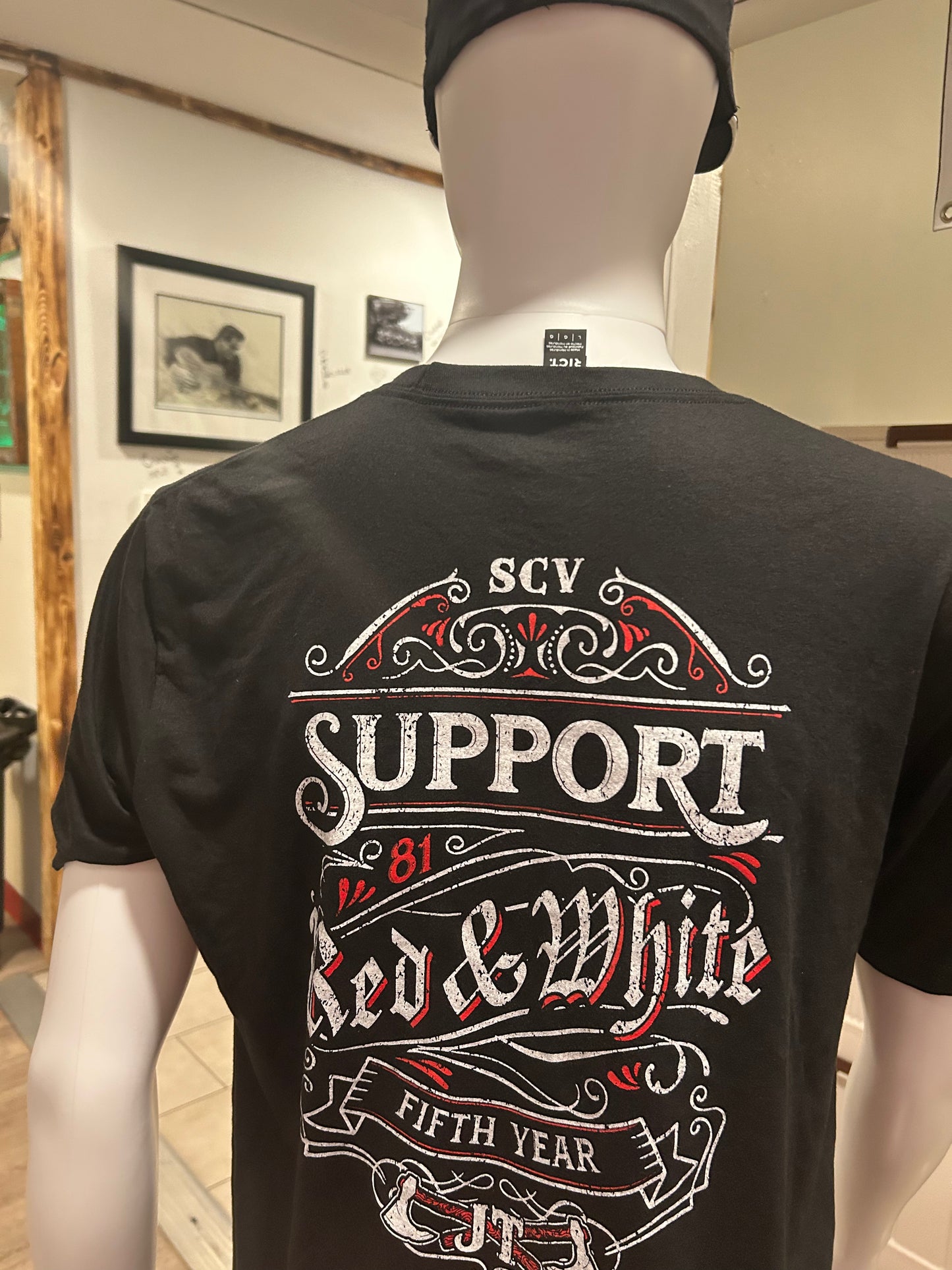 #14 Jt’s 5yr anniversary tee