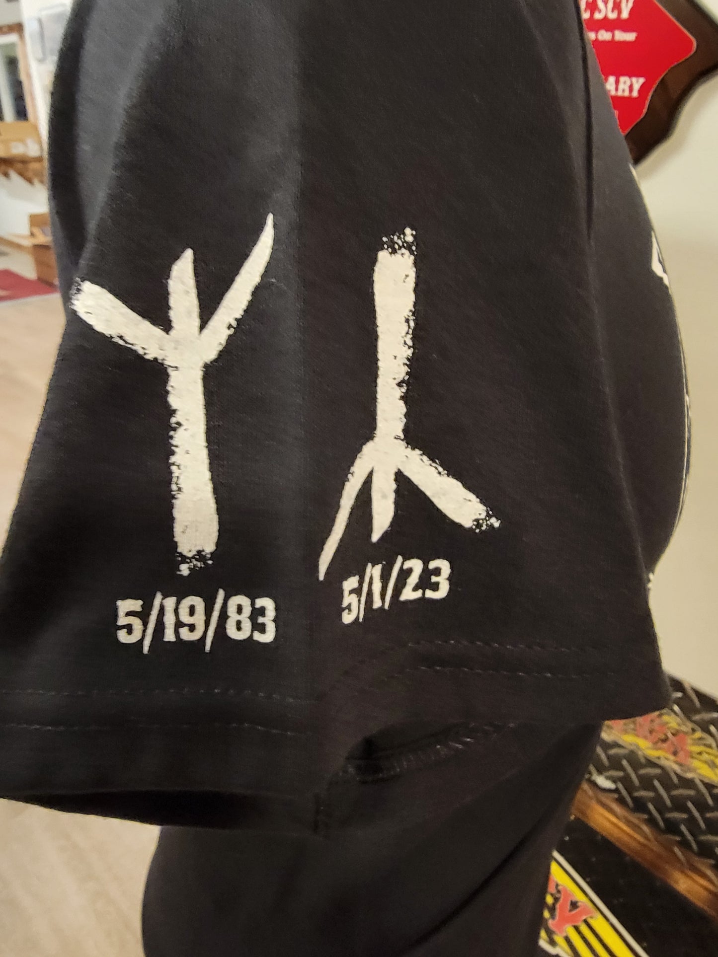 # Dan Franklin memorial