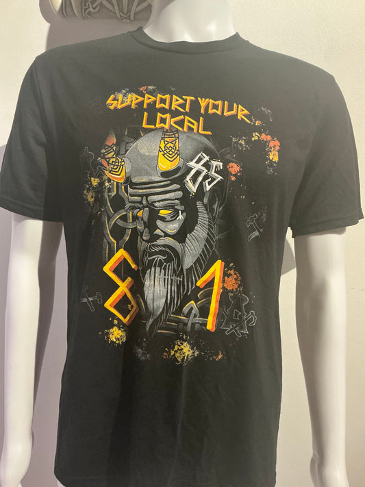 #61 Viking 85th t Shirt