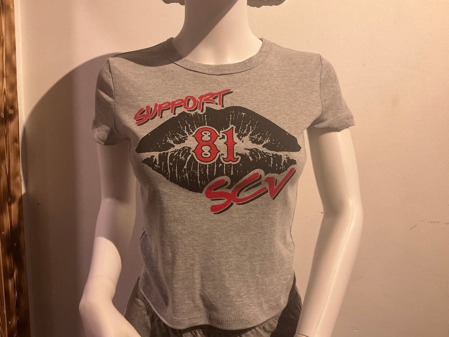 # 63 Women’s 85th tank top