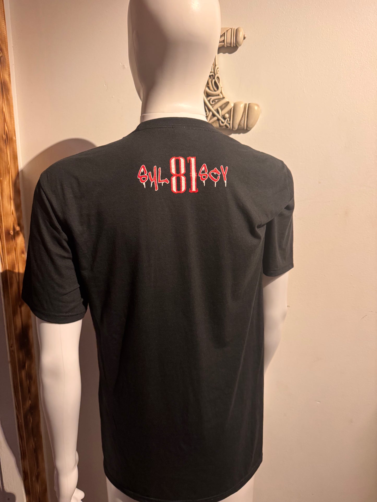 # 19 Halloween support t shirt