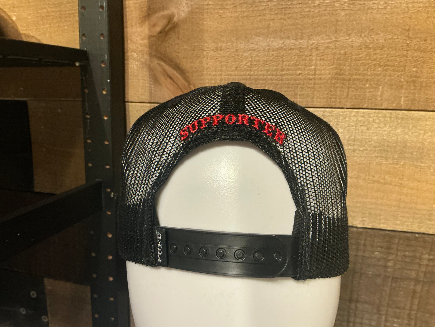 Black Support SnapBack