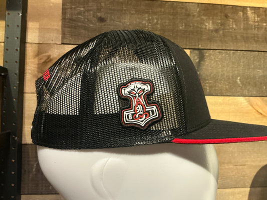 Black Support SnapBack