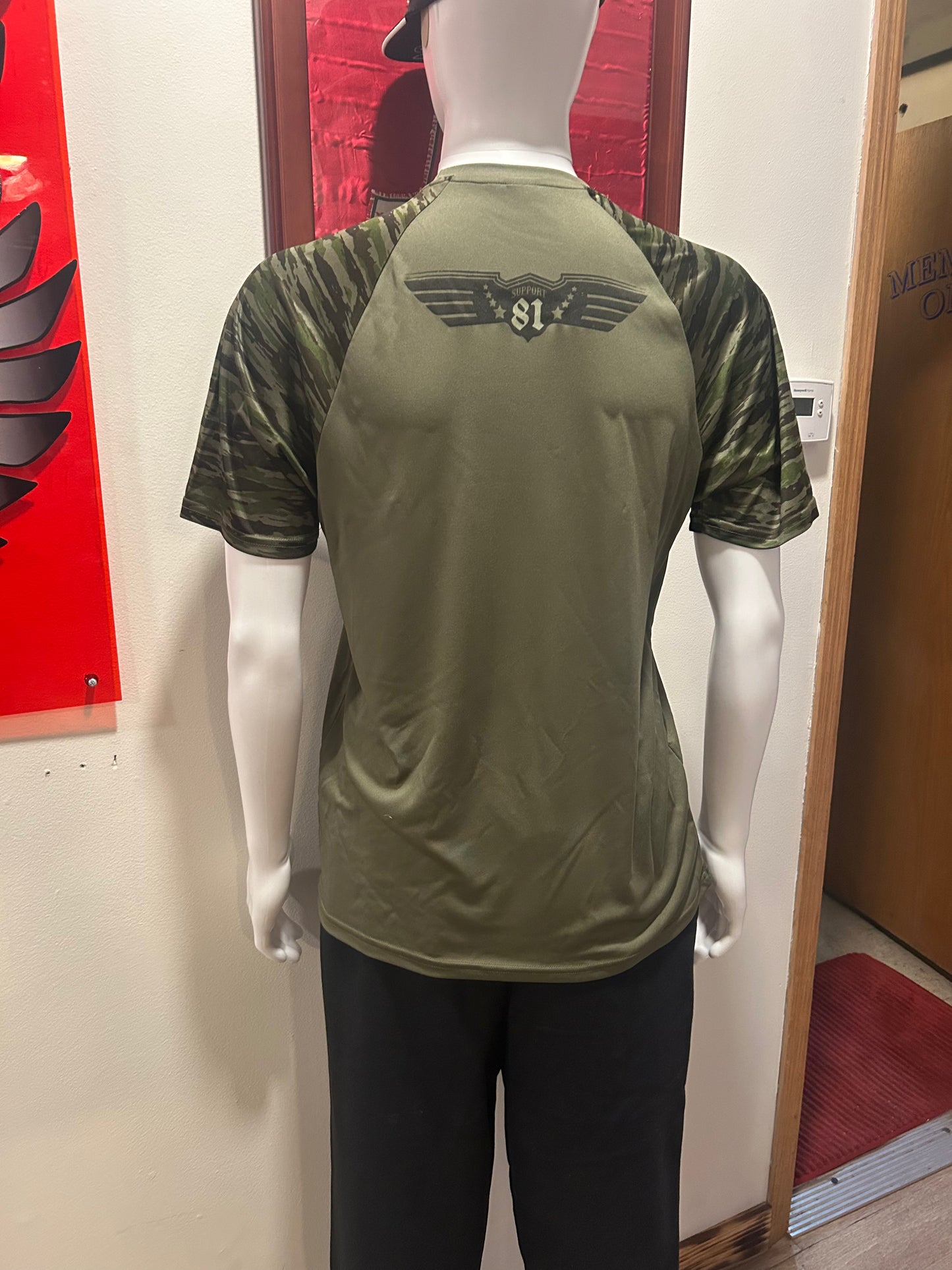 #8Syl 81 SCV camo tee